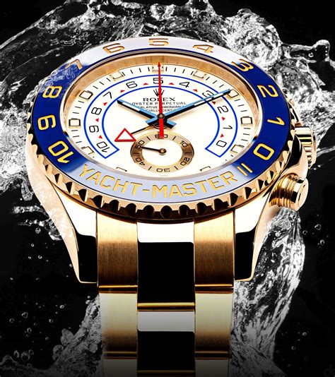 rolex yacht master 2 gold|yacht master 2 solid gold.